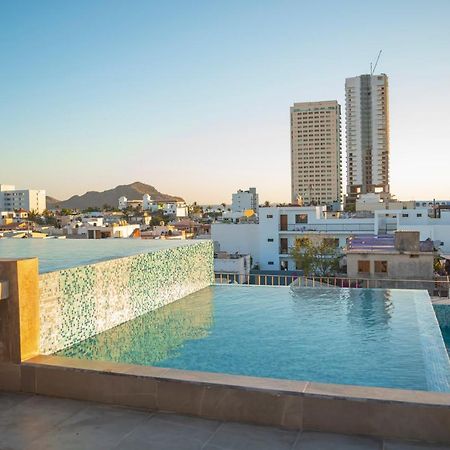 Depa A Unas Calles De La Playa By G P S Rentas Mazatlán Exterior foto